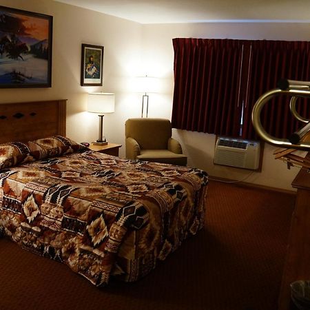 Fort Randall Casino & Hotel Pickstown Buitenkant foto