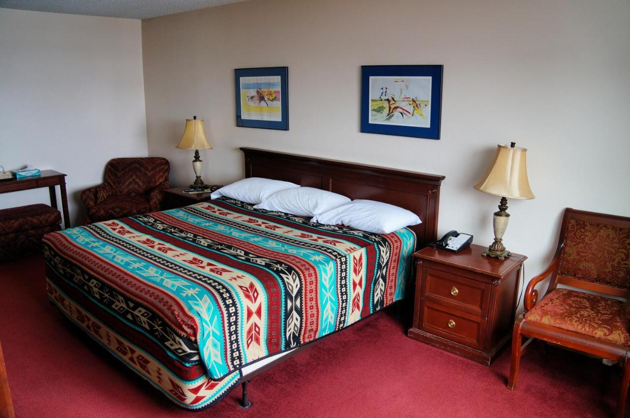 Fort Randall Casino & Hotel Pickstown Buitenkant foto