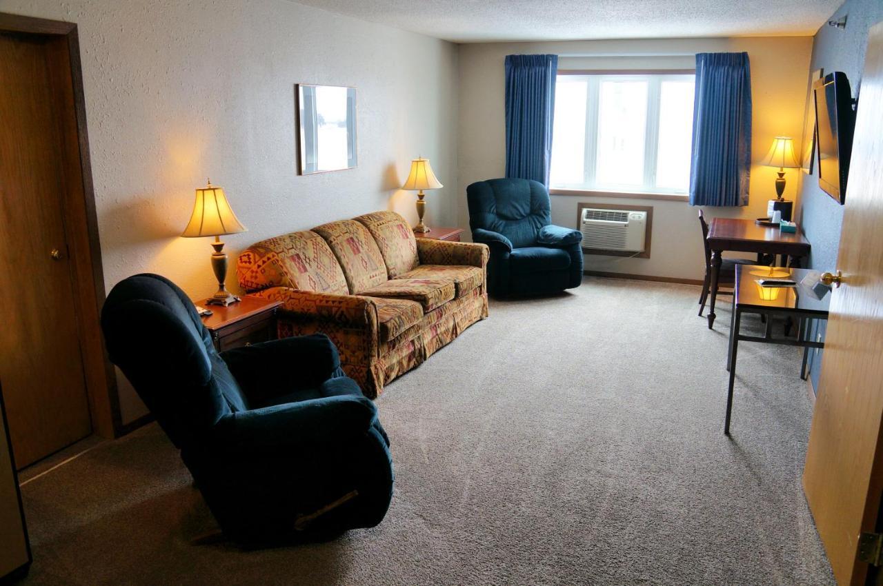Fort Randall Casino & Hotel Pickstown Buitenkant foto