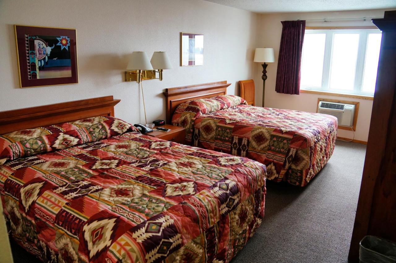 Fort Randall Casino & Hotel Pickstown Buitenkant foto