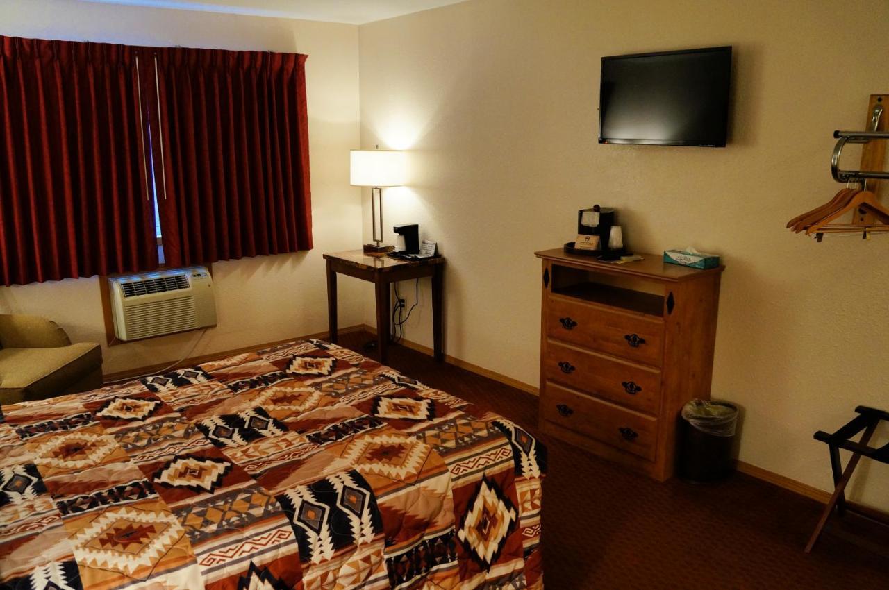 Fort Randall Casino & Hotel Pickstown Buitenkant foto