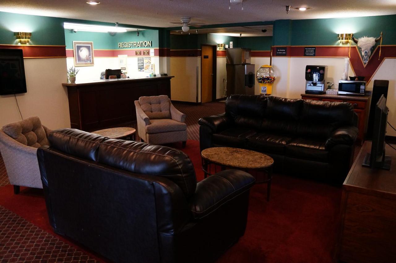 Fort Randall Casino & Hotel Pickstown Buitenkant foto