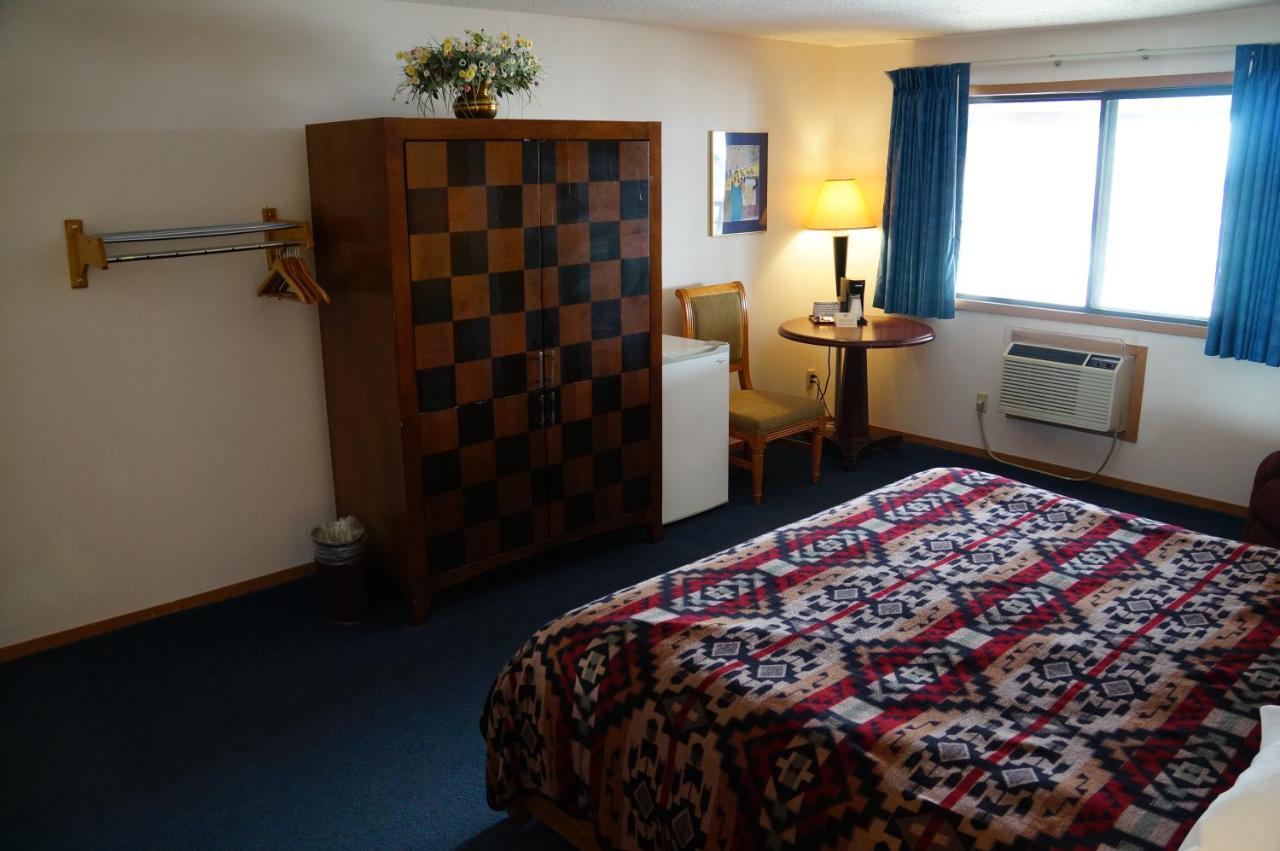 Fort Randall Casino & Hotel Pickstown Buitenkant foto