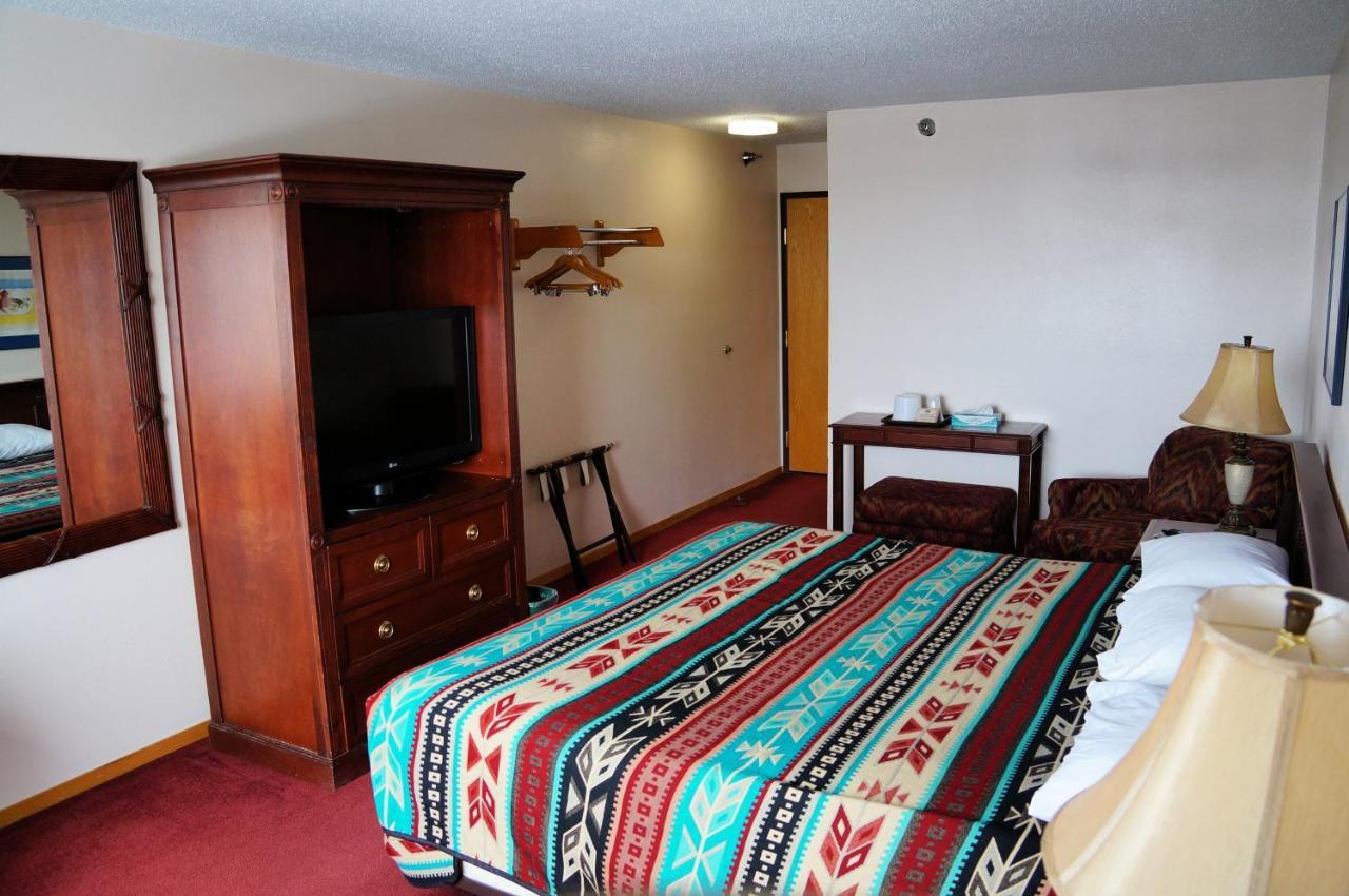 Fort Randall Casino & Hotel Pickstown Buitenkant foto
