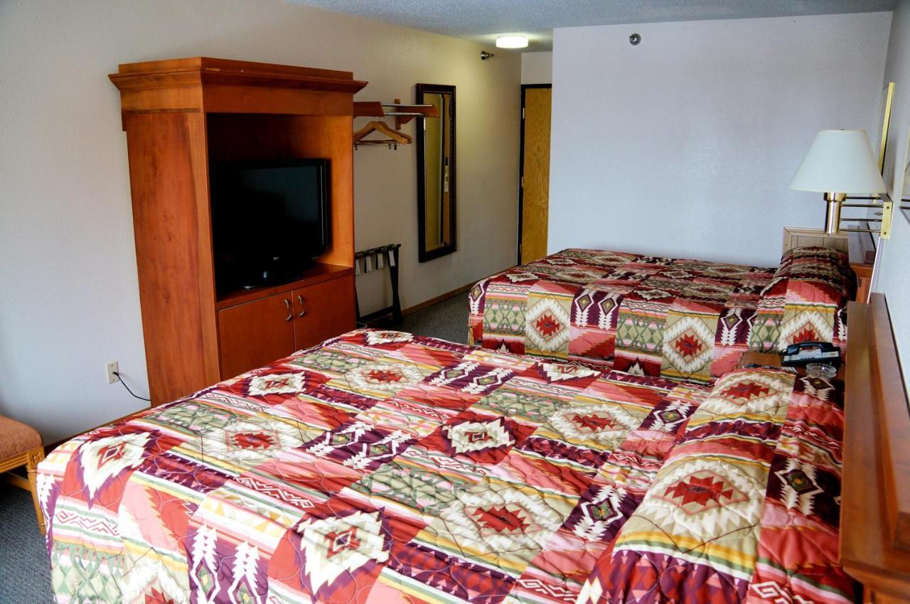 Fort Randall Casino & Hotel Pickstown Buitenkant foto