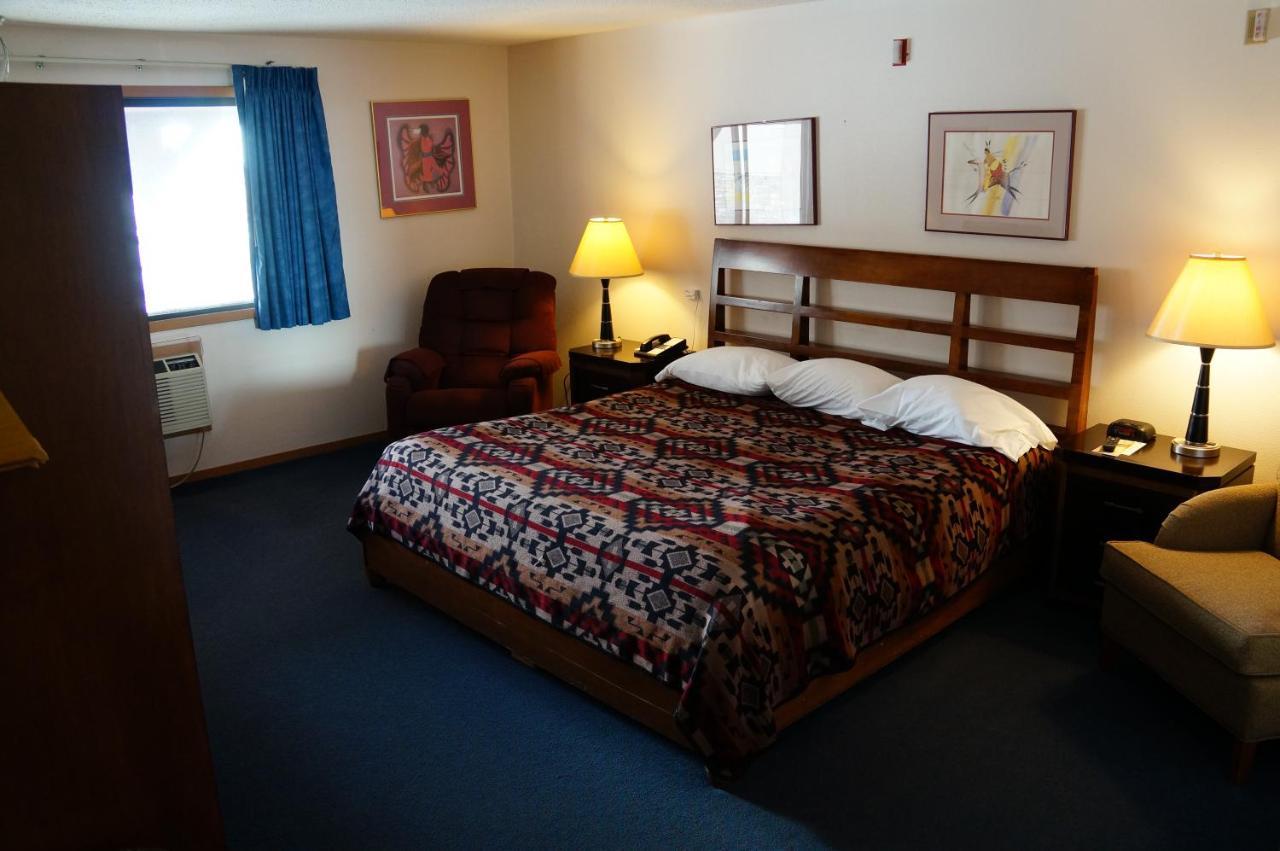 Fort Randall Casino & Hotel Pickstown Buitenkant foto