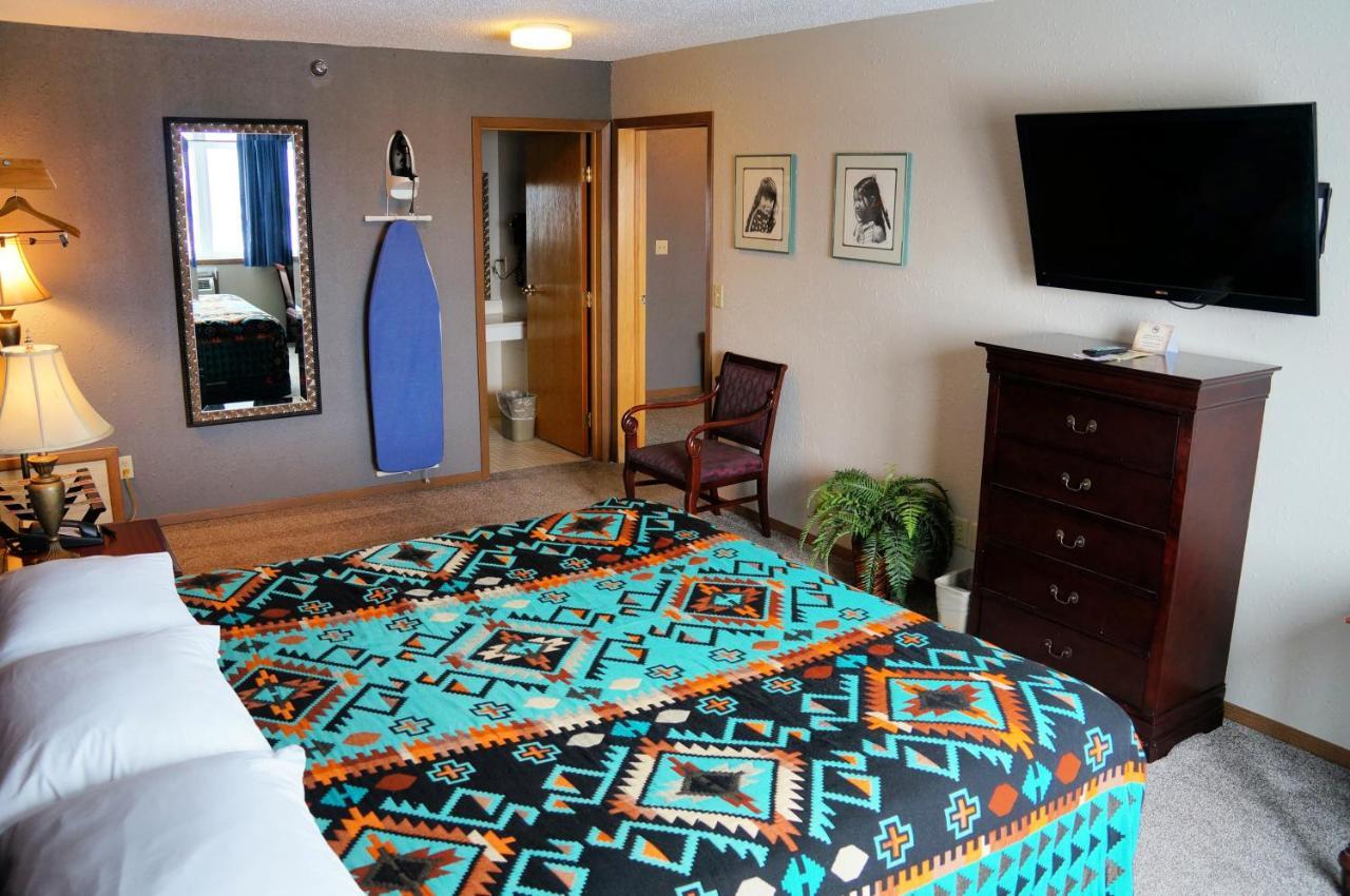 Fort Randall Casino & Hotel Pickstown Buitenkant foto
