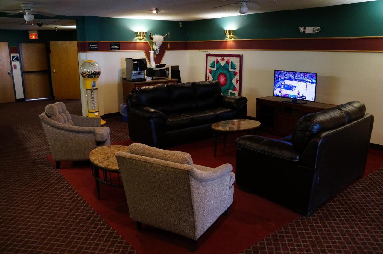 Fort Randall Casino & Hotel Pickstown Buitenkant foto